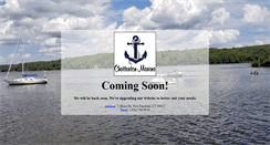 Desktop Screenshot of chattertonmarina.com