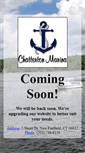 Mobile Screenshot of chattertonmarina.com